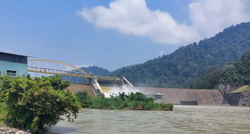 ANDRITZ to perform major uprating of Malaysian hydropower plant