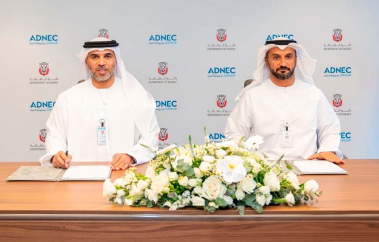 ADNEC Group, Department of Energy partner to organise IDRA World Congress in Abu Dhabi 8-12 December