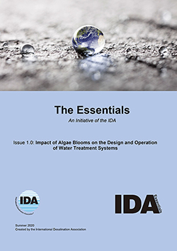 Issue 1.0: Impact of Algae Blooms on the Design and Operation of Water Treatment System