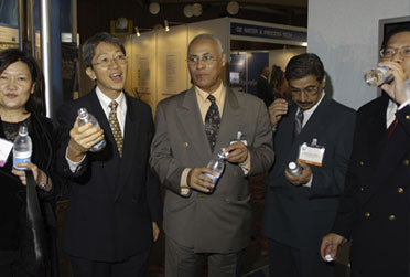 IDA 2005 World Congress – Singapore