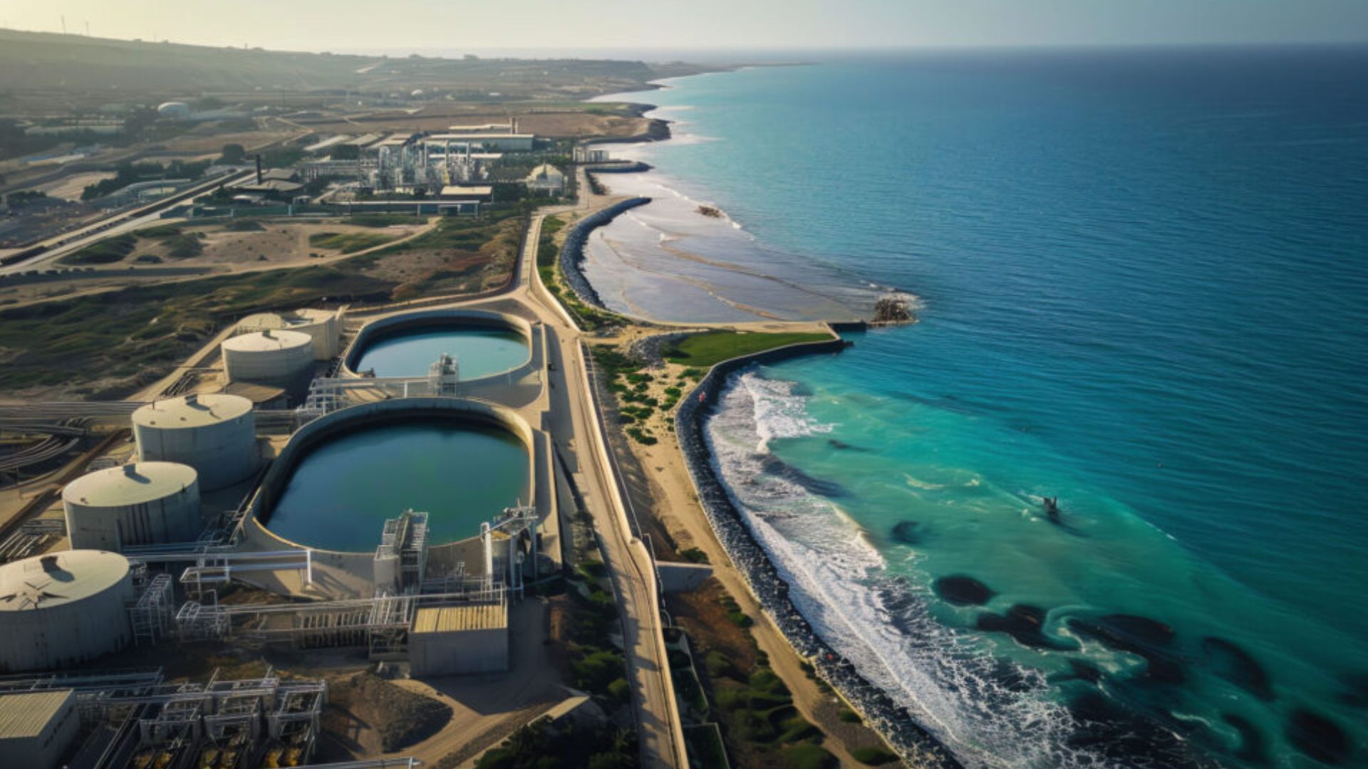 GS Inima, Aljomaih Energy & Water and SOGEX Oman have reached financial close for the Ghubrah III desalination plant in Oman