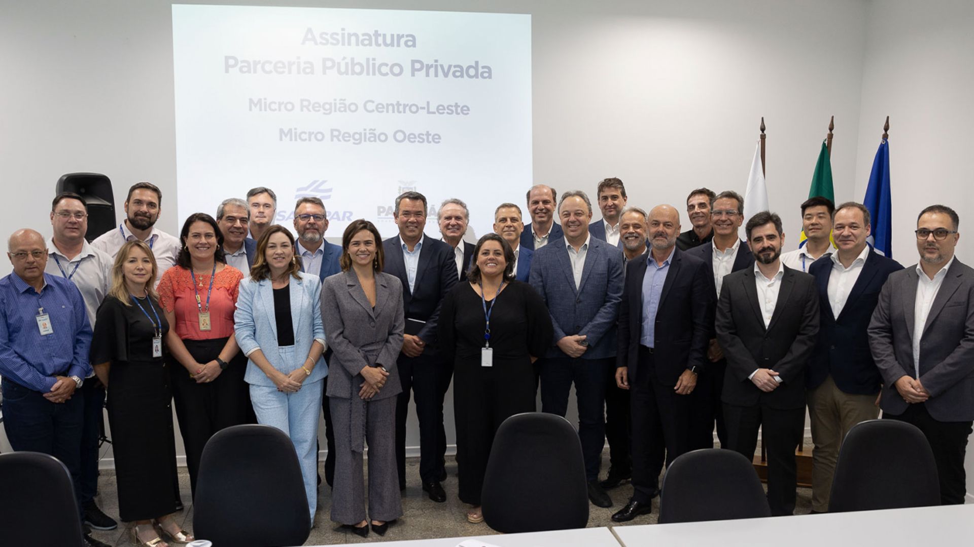 ACCIONA is awarded sanitation services for 48 municipalities in southern Brazil