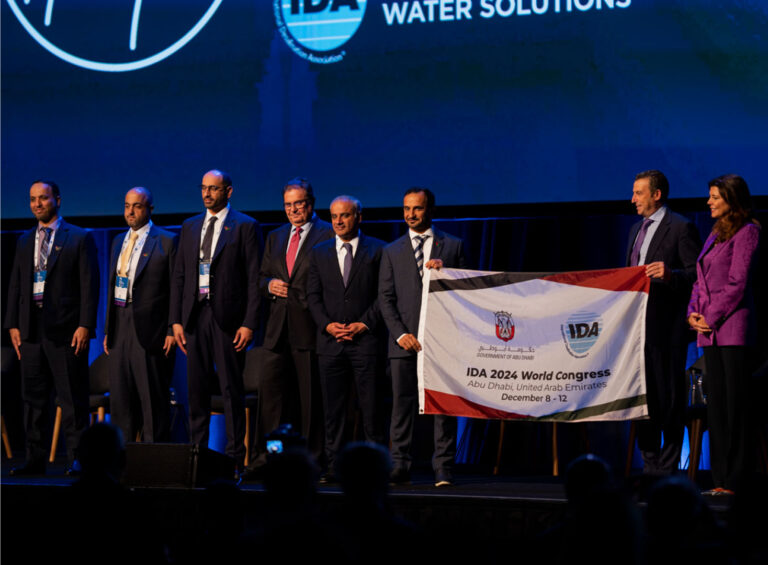 Department of Energy – Abu Dhabi to Address Global Water Scarcity at the IDRA World Congress 2024