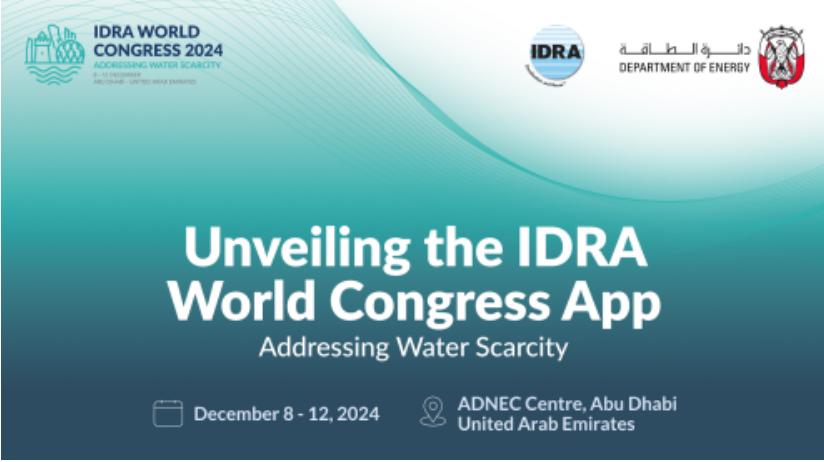 Exciting News: Introducing the IDRA World Congress App!