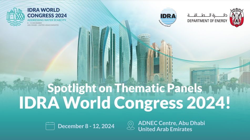 IDRA World Congress 2024 – Experience the Spotlight on the Thematic Program