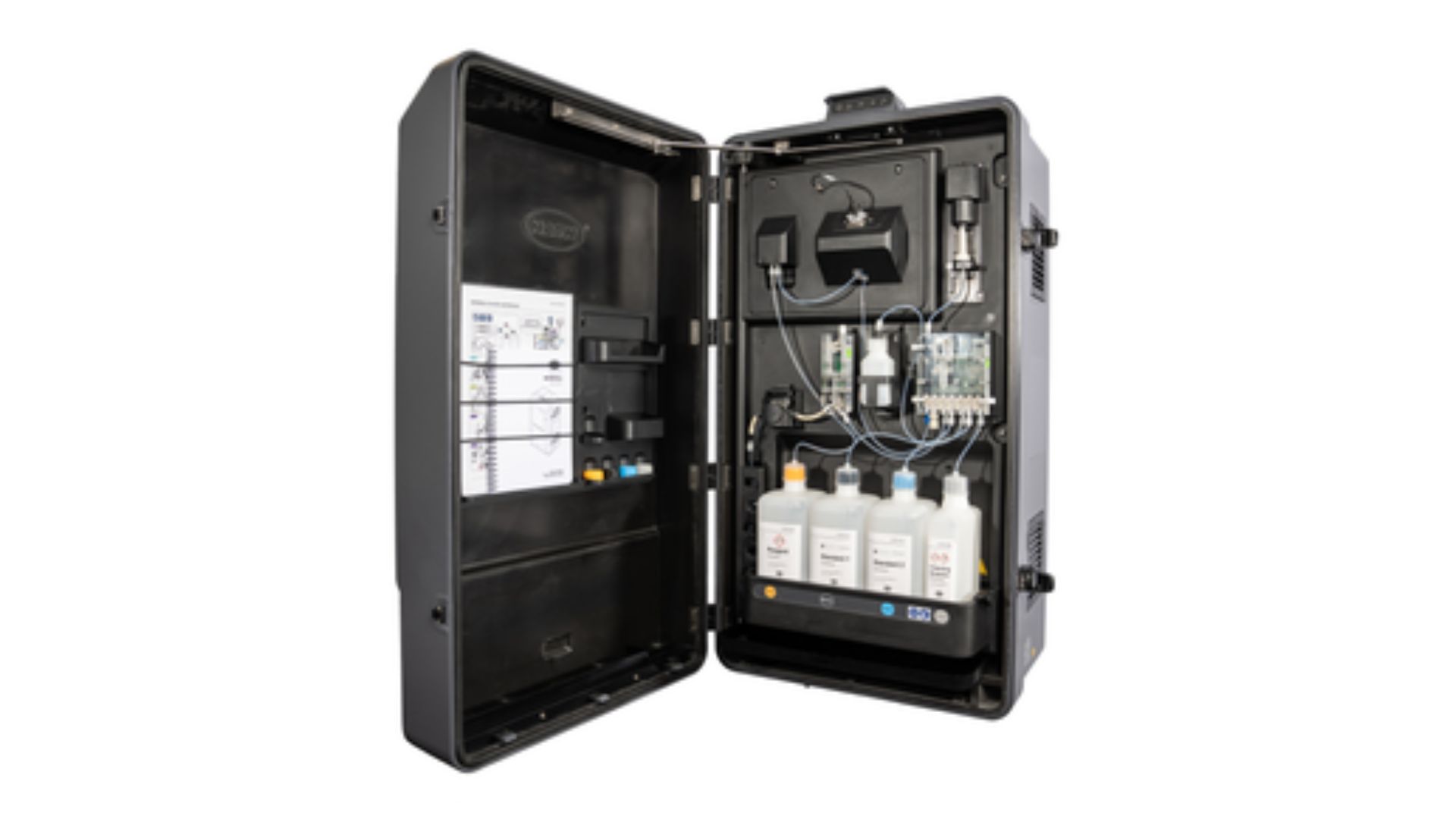 Hach Unveils the NH6000sc: A Game-Changer in Ammonia Monitoring Technology