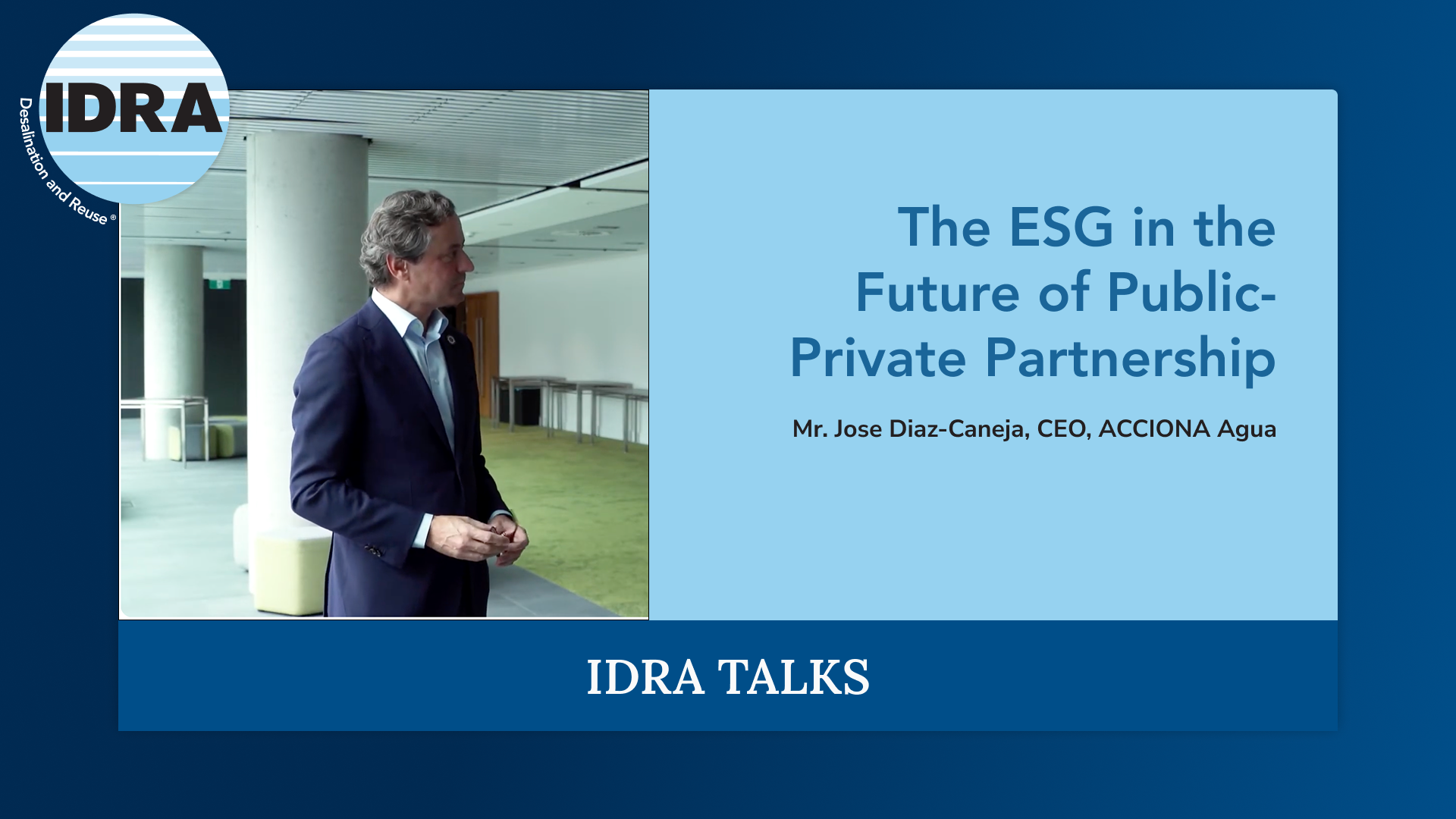 The ESG in the Future of Public-Private Partnership