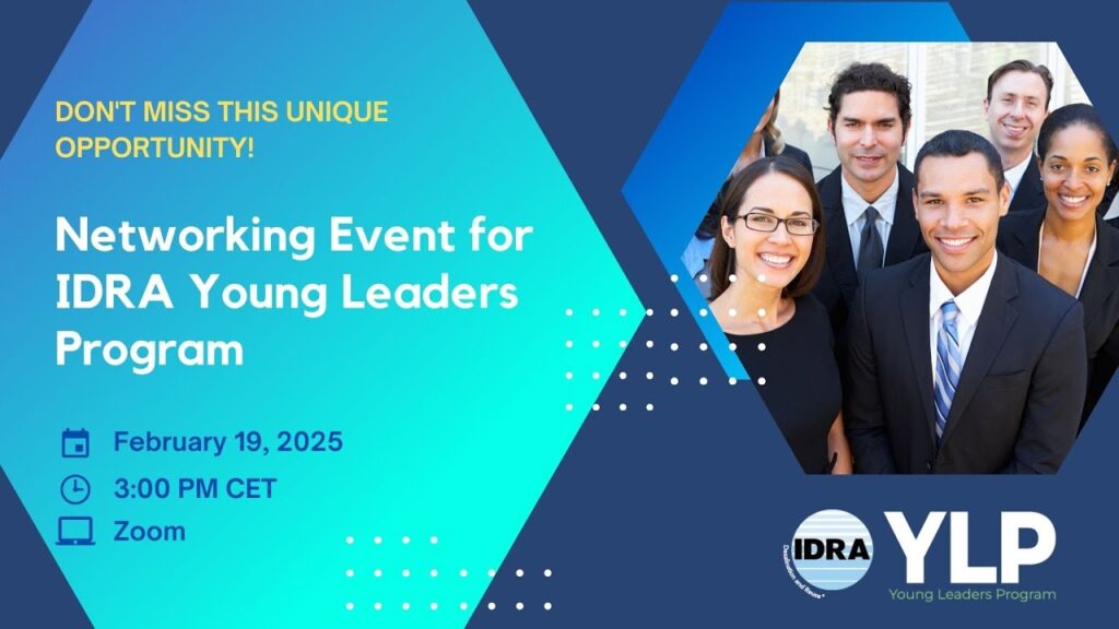 IDRA Young Leaders Program (YLP) Networking Event