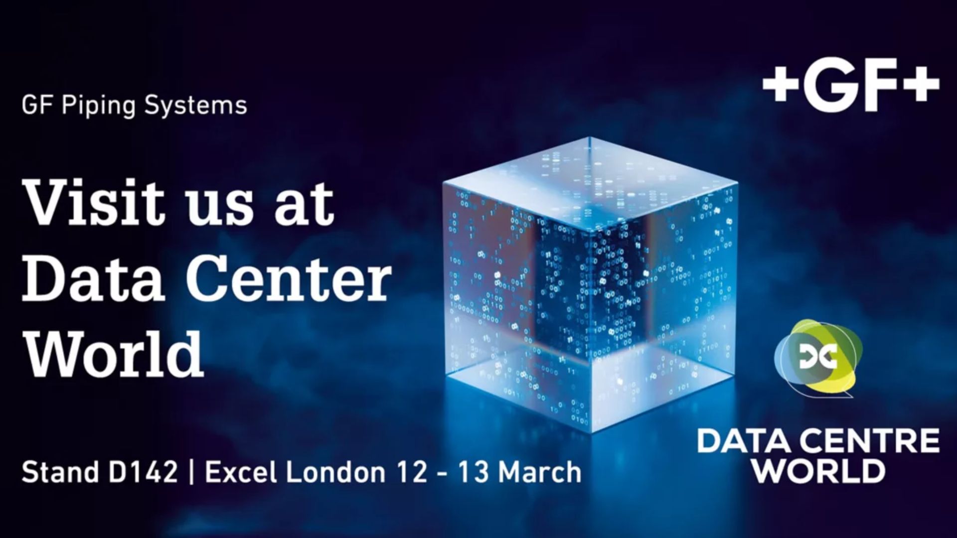 Direct Liquid Cooling (DLC) Solutions for AI Next-Generation Data Centers at DCW London