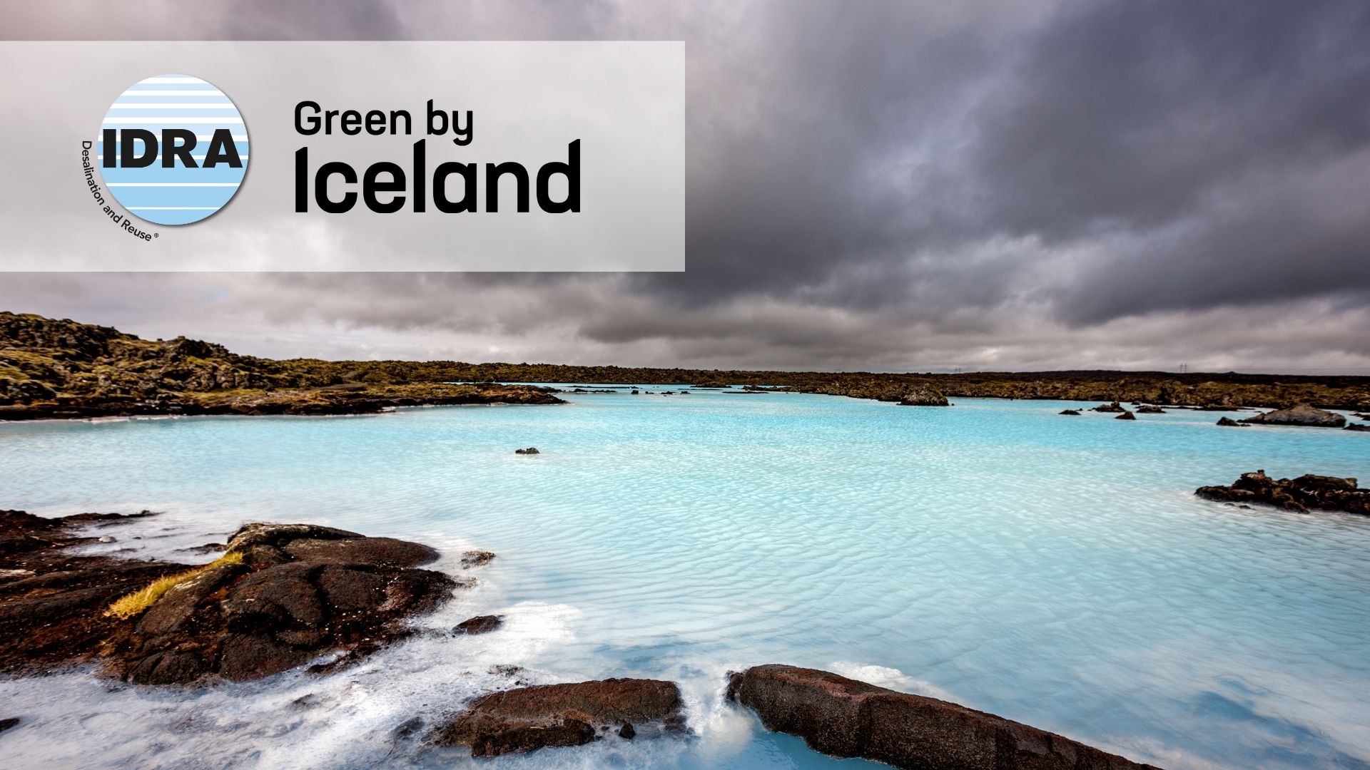 IDRA partners with Green by Iceland to Advance Global Climate Resilience, join us at 2025 IDRA Reykjavik Summit