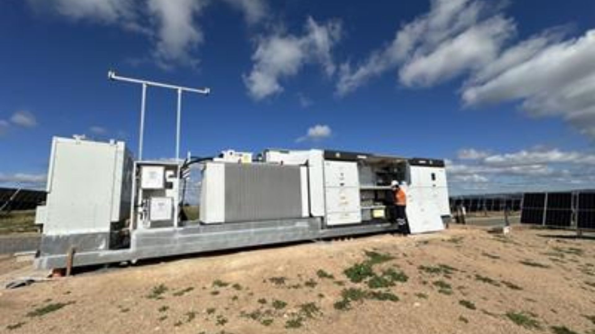Ingeteam wins two contracts with European Energy for the supply of its technology in two solar plants in Australia
