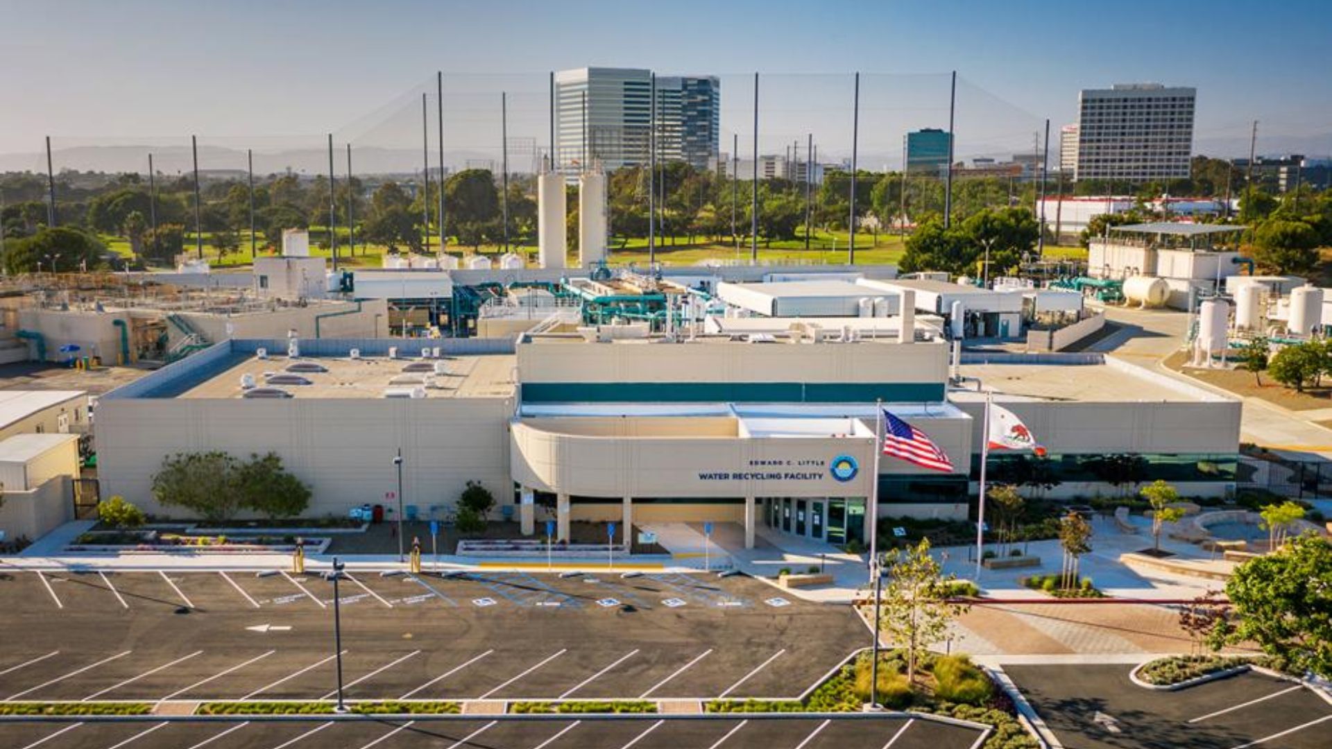 Jacobs to Operate and Maintain Largest Water Recycling System in Southern California