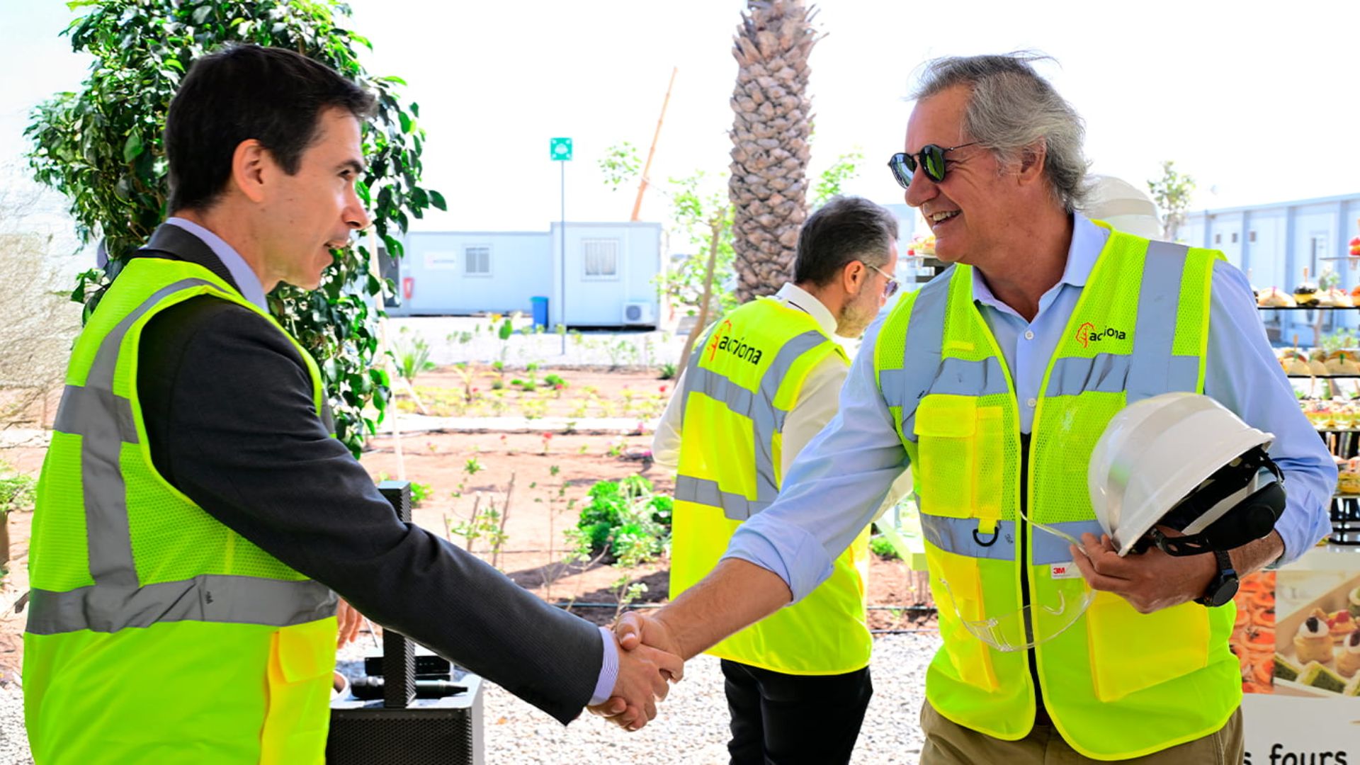 ACCIONA signs financing for Casablanca desalination plant