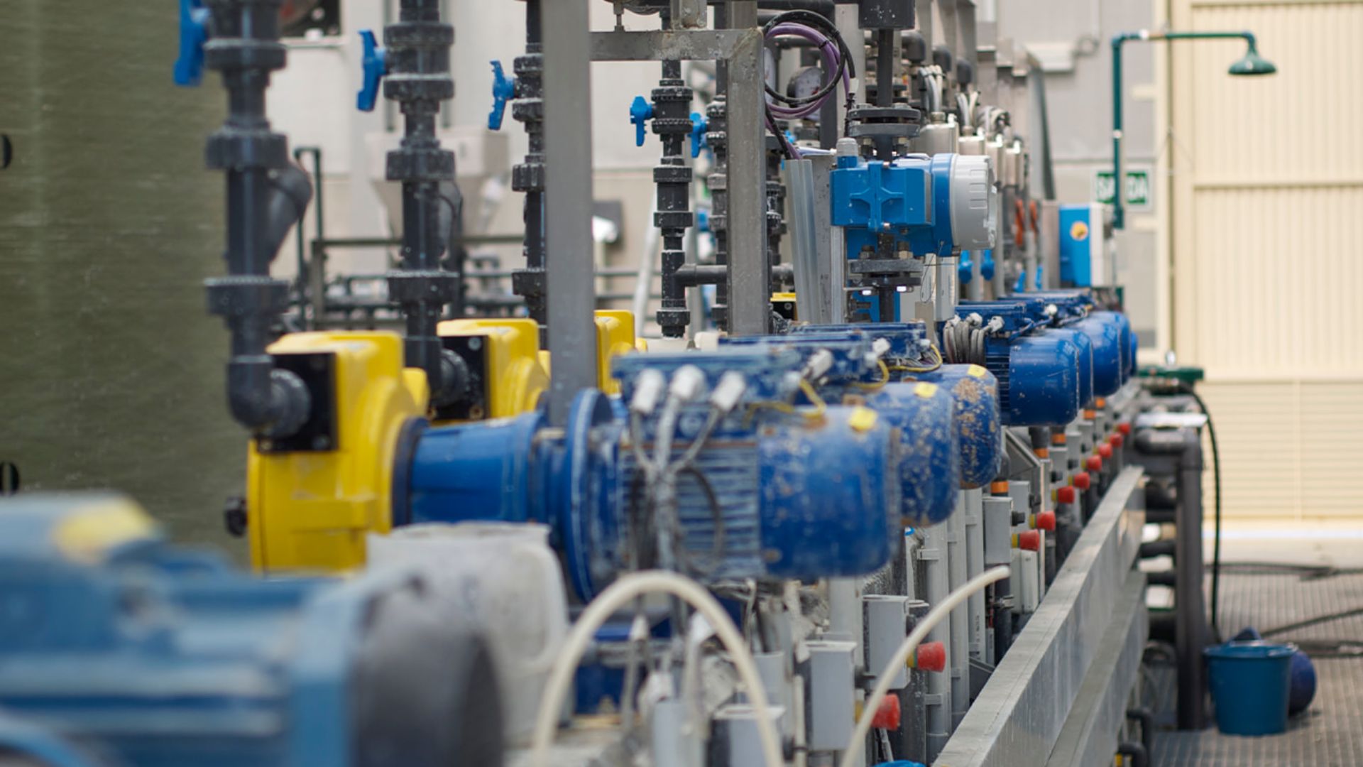 ACCIONA will renovate one of London’s main water treatment plants