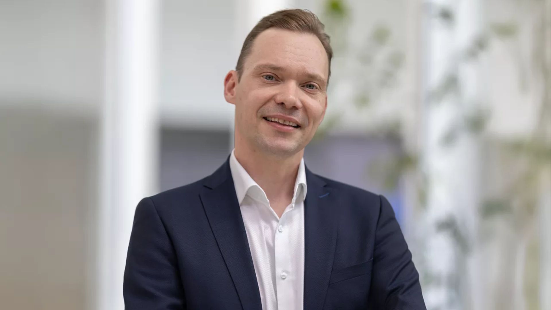 GF appoints new President of GF Piping Systems