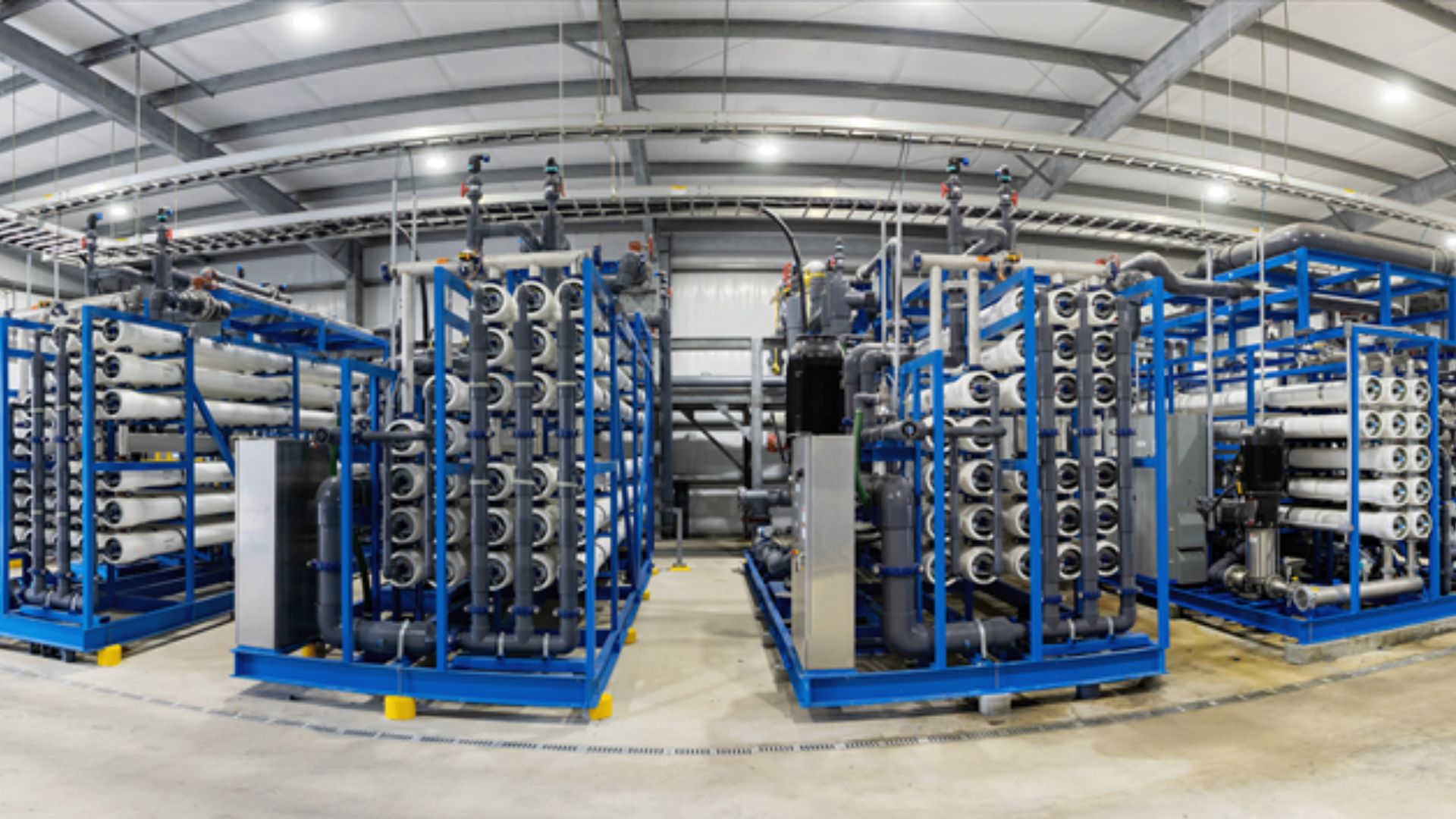 EQT to acquire Seven Seas Water Group, a leading provider of sustainable water and wastewater solutions