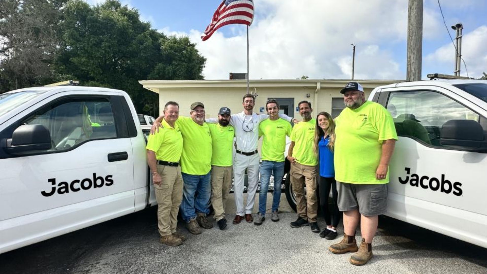The City of Mary Esther, Florida, Extends Jacobs’ Contract for Critical Water and Wastewater Services