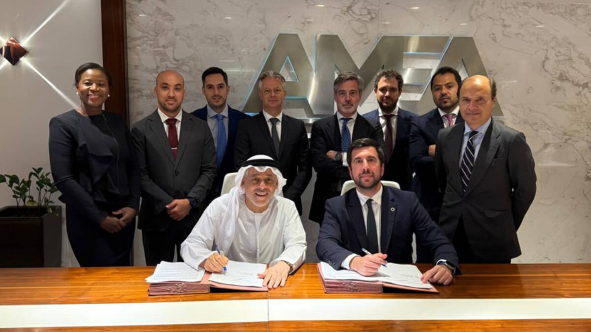 Cox and AMEA Power launch Water Alliance Ventures, a Joint Venture to accelerate water and energy infrastructure projects in the Middle East, Africa and Asia