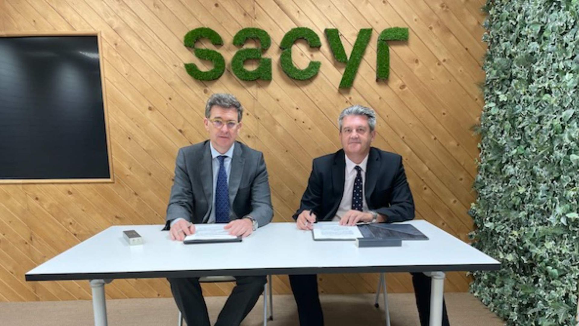 Sacyr and Captoplastic partner in strategic collaboration agreement to tacke microplastics in water