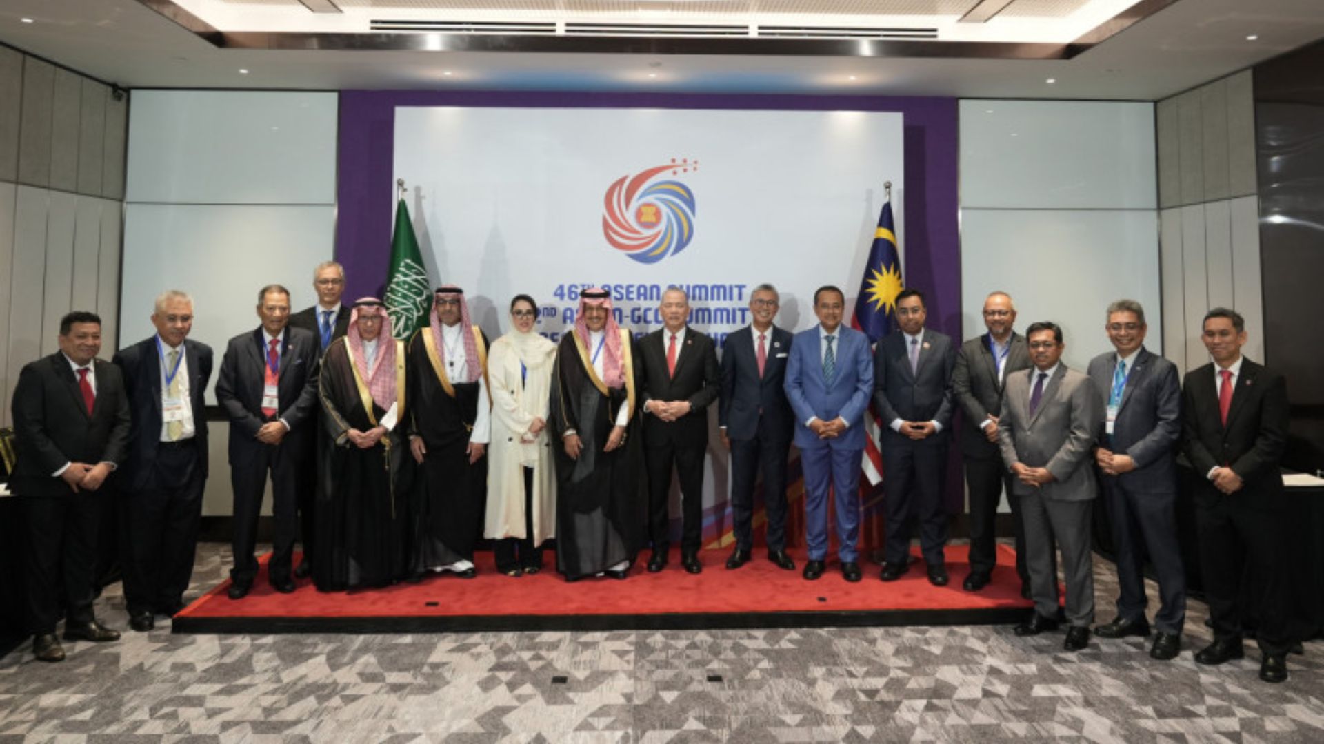 ACWA Power Forges Strategic Partnerships in Malaysia with Potential Investments of up to USD 10 Billion