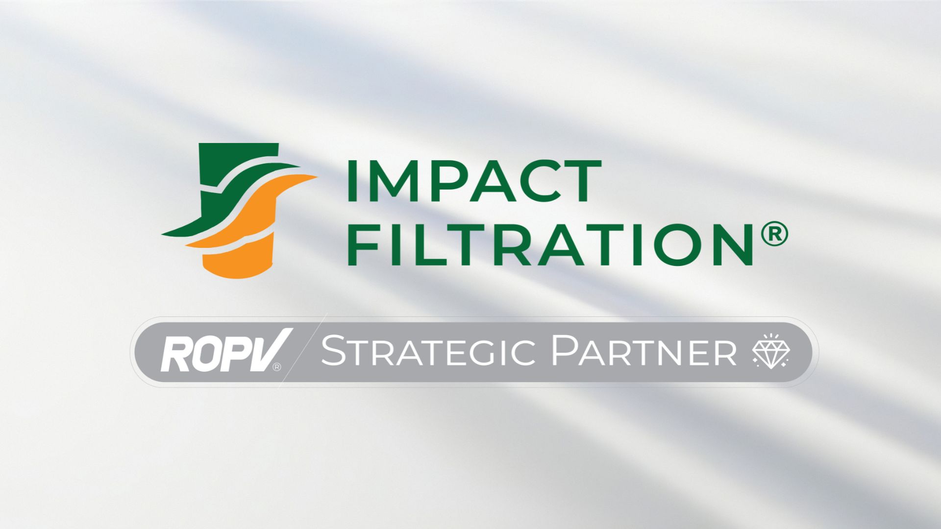 Impact Filtration is an Official Authorized ROPV Sales Representative