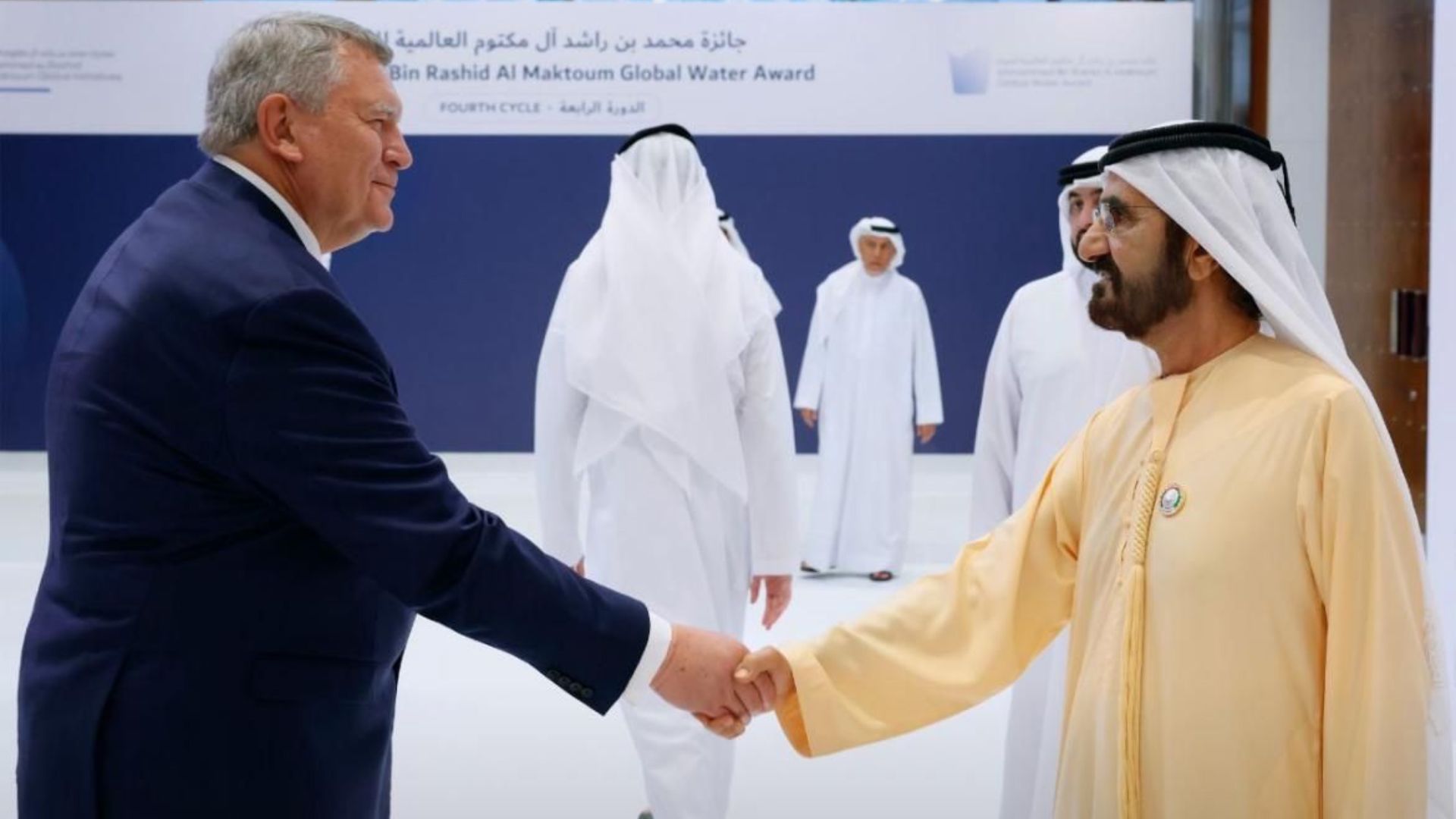 Neom Enowa Water Innovation Center Honored with Global Water Award for Innovation