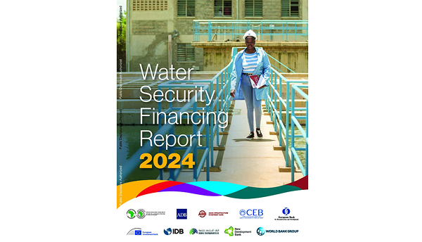 Water Security Financing Report 2024
