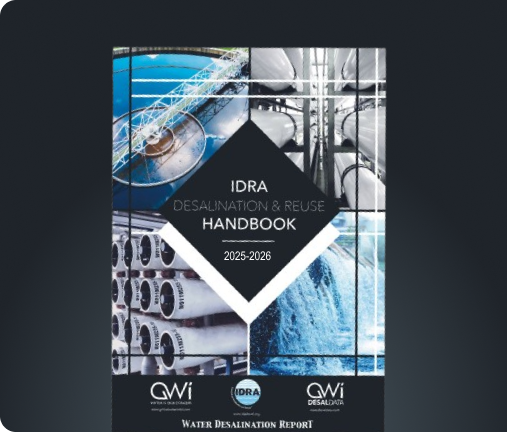 IDRA Desalination and Reuse Handbook 2025-2026