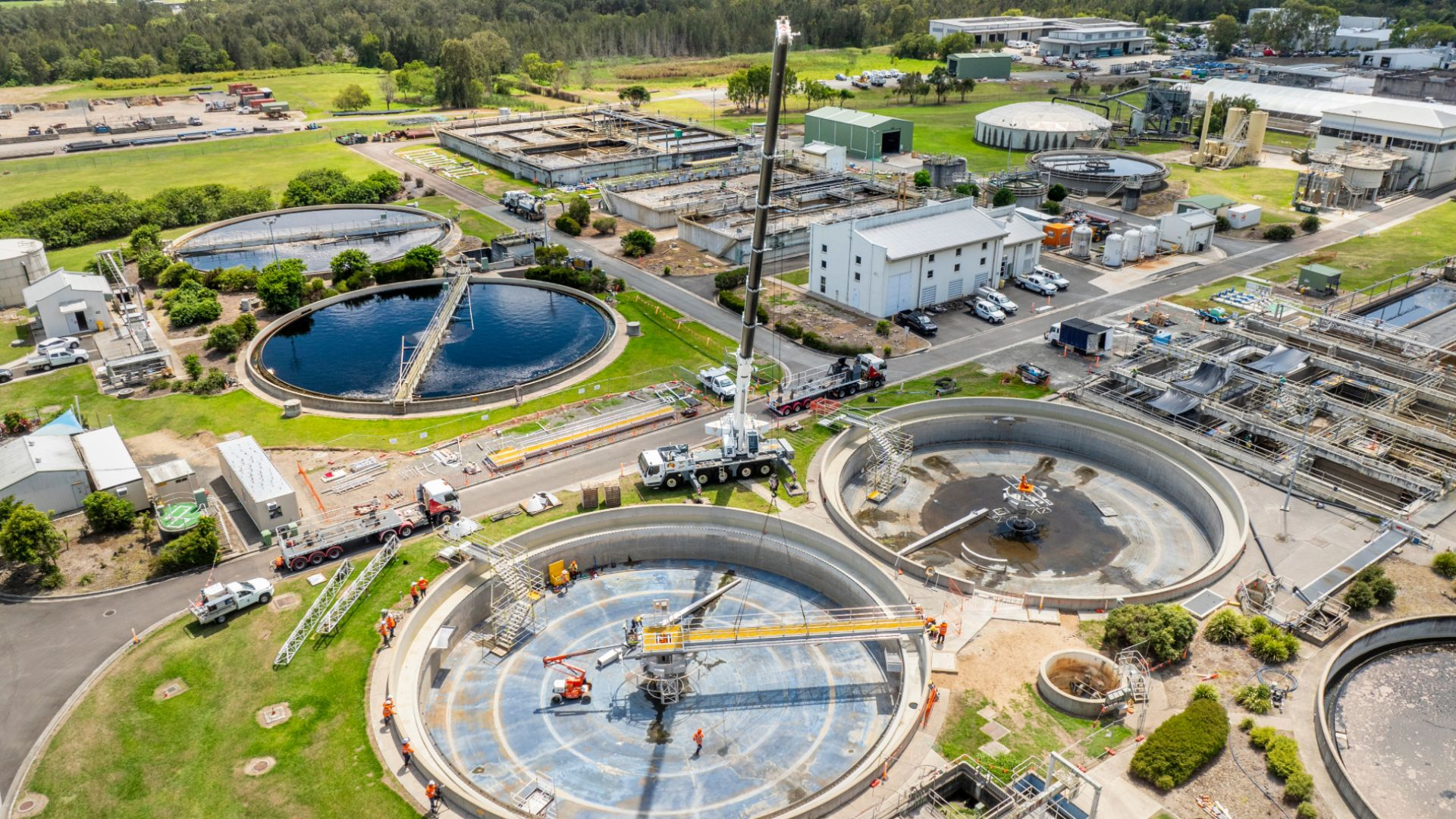 Abergeldie appointed as a delivery partner to support Unitywater in the delivery of its $2B water and wastewater infrastructure program