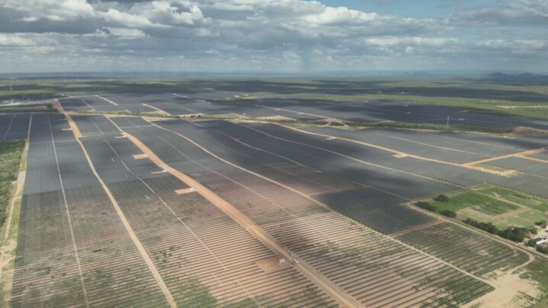 ENGIE commissions Assú Sol in Brazil, its largest solar park worldwide