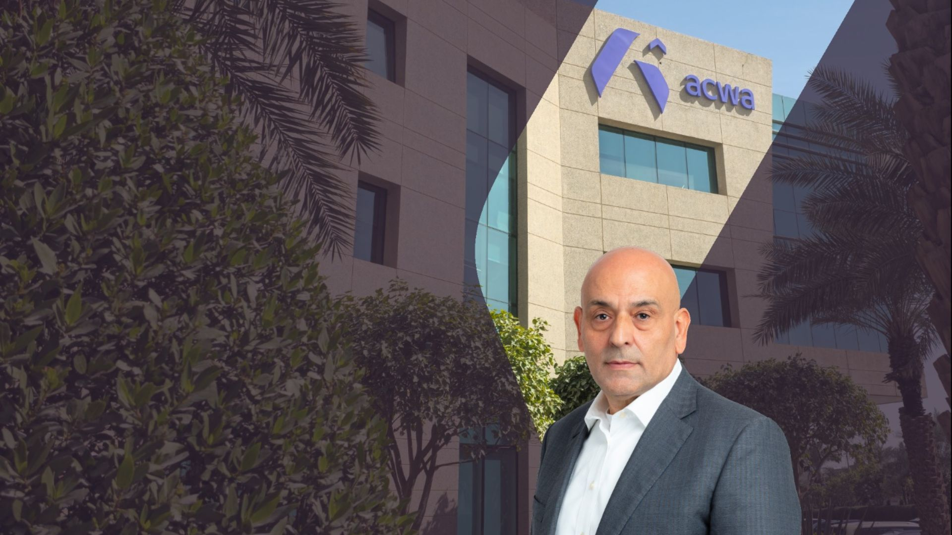 Acwa Board of Directors names Dr. Samir J. Serhan Chief Executive Officer