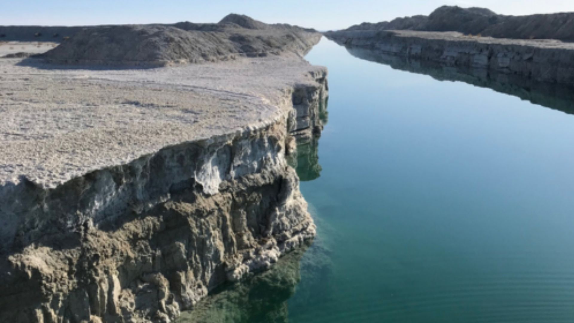 Producing Battery-Grade Lithium From Industrial Brine: White Silver Lithium Project Clears Key Technical Milestone