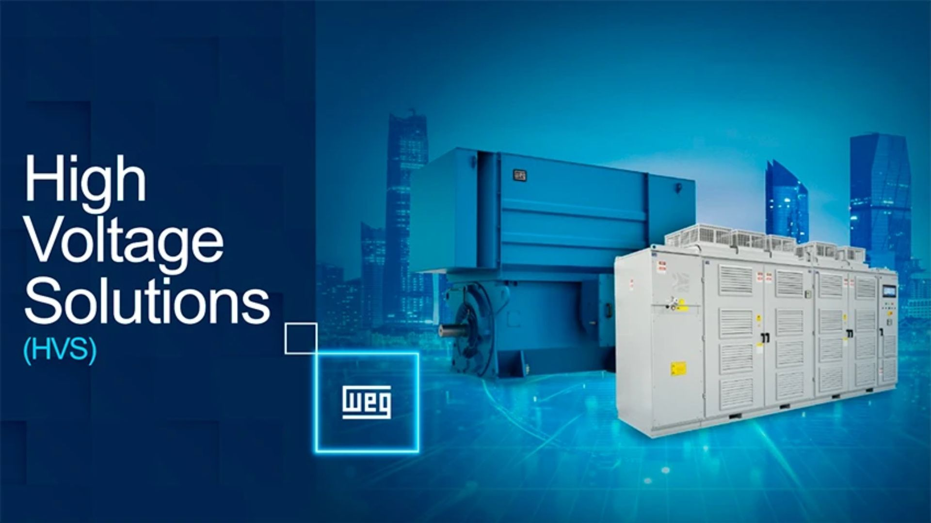 WEG Delivers Integrated Medium Voltage Solution for Mining OEM in Türkiye