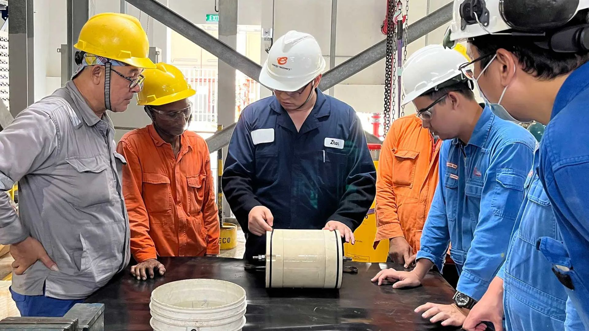 Energy Recovery Unveils Next Generation Pressure Exchanger Designed for the World’s Leading Desalination Plants