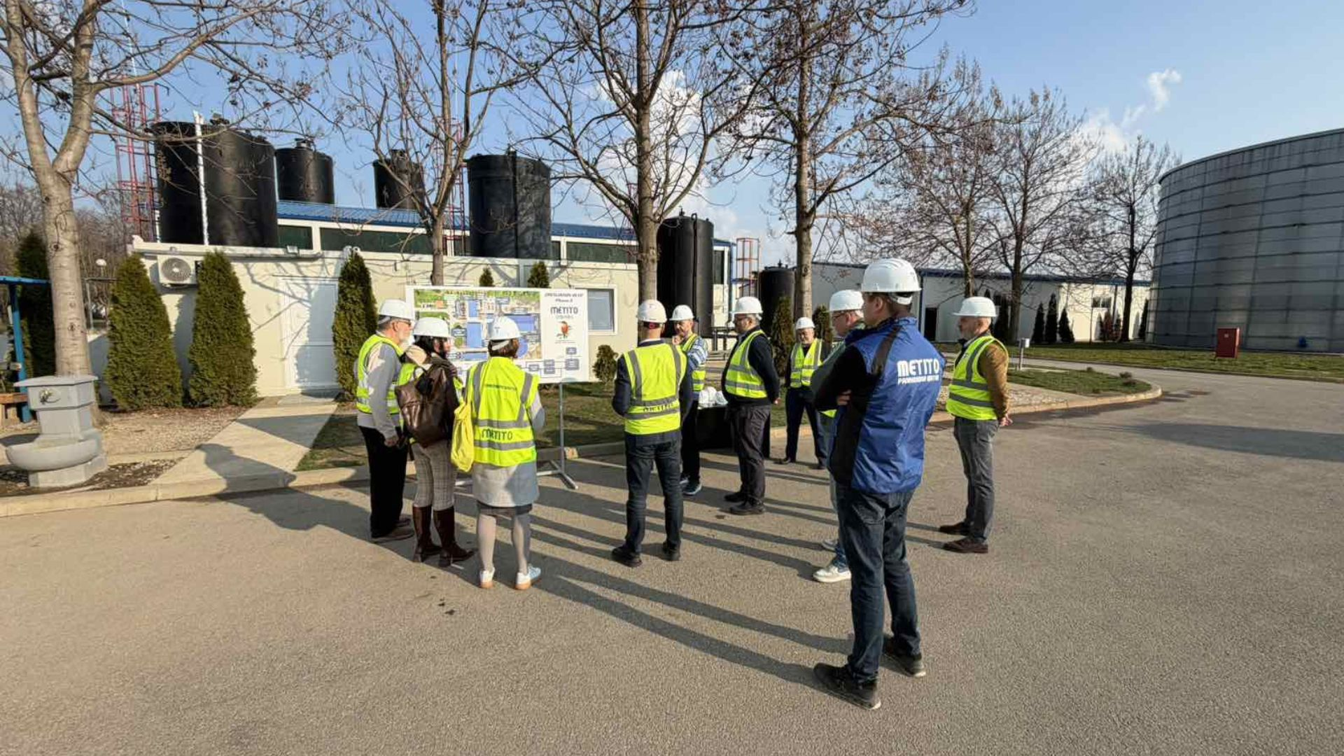 Zrenjanin Water Treatment Plant completes first open days, expands educational visits