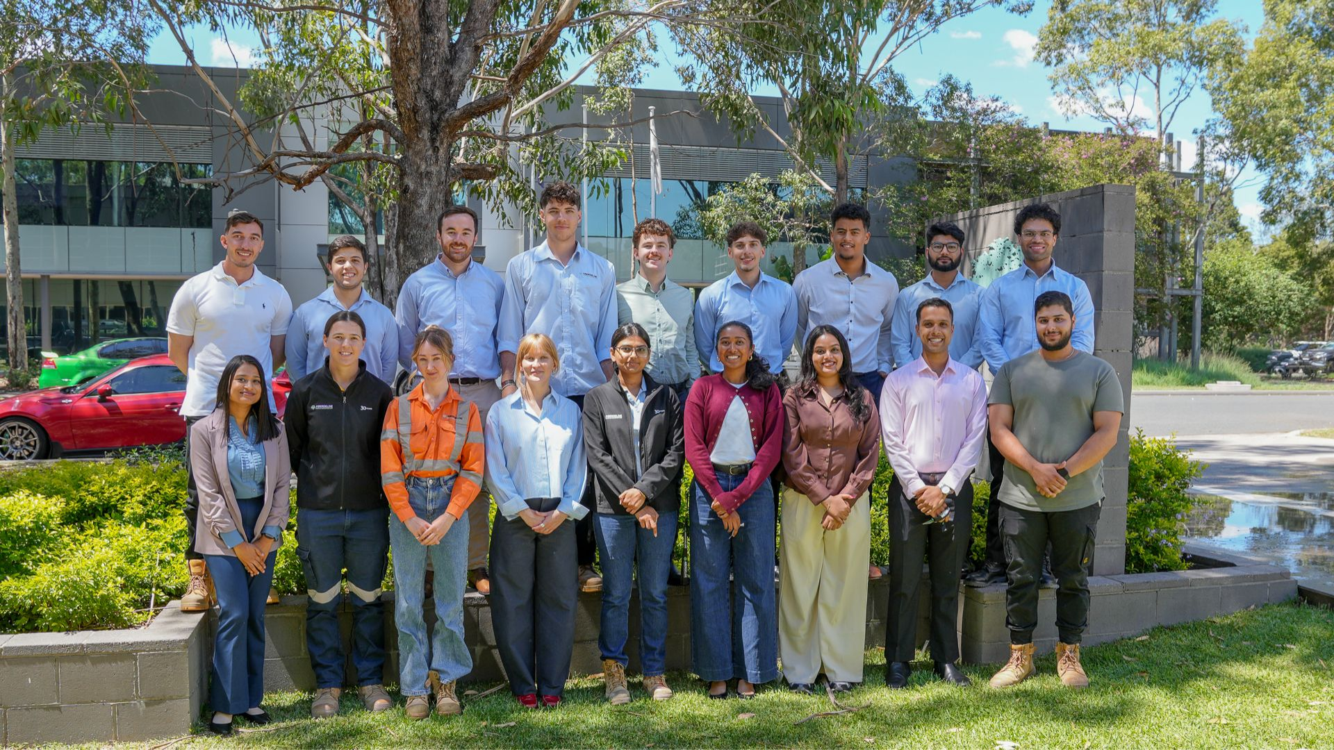 Abergeldie welcomes second intake of graduates under its 2-year Graduate Program