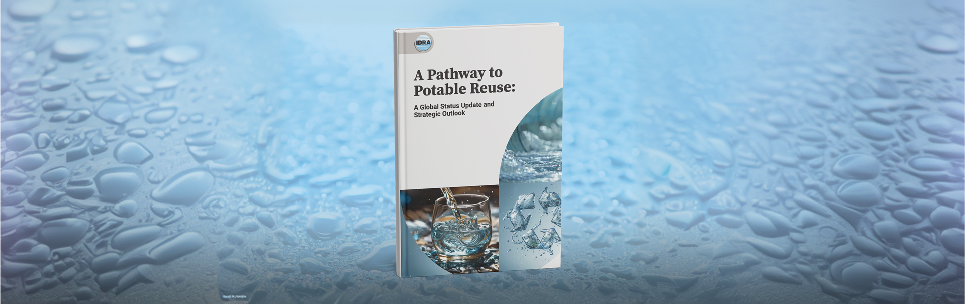 IDRA – A Pathway to Potable Reuse: A Global Status Update and Strategic Outlook