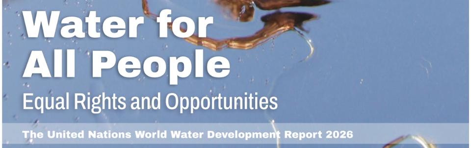 United Nations – World Water Development Report 2026