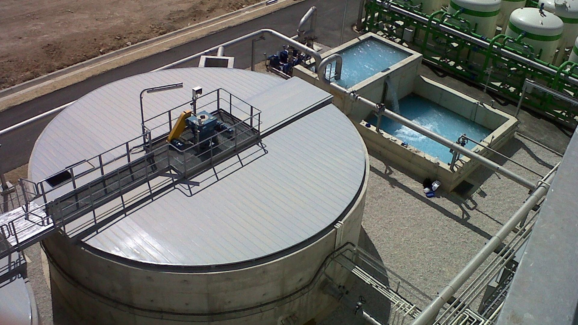 Lantania to build reclaimed water treatment plant for PowerCo’s gigafactory in Sagunto