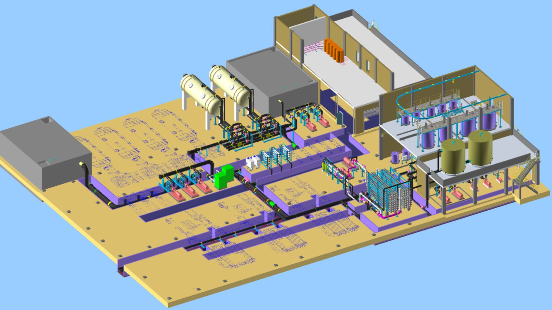 Project Order: Cabo Verde SWRO with Kanadevia Corporation