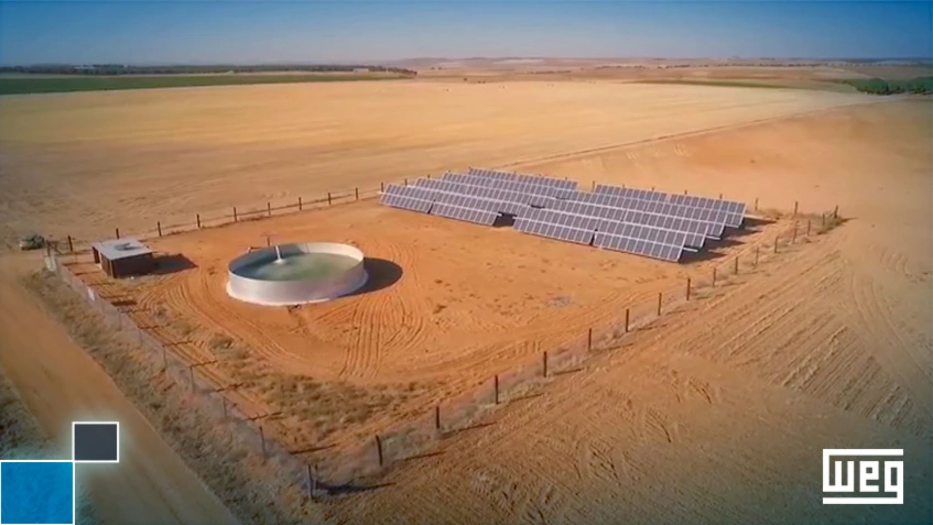 WEG Drives Power Smart Solar Pumping Project in Spain