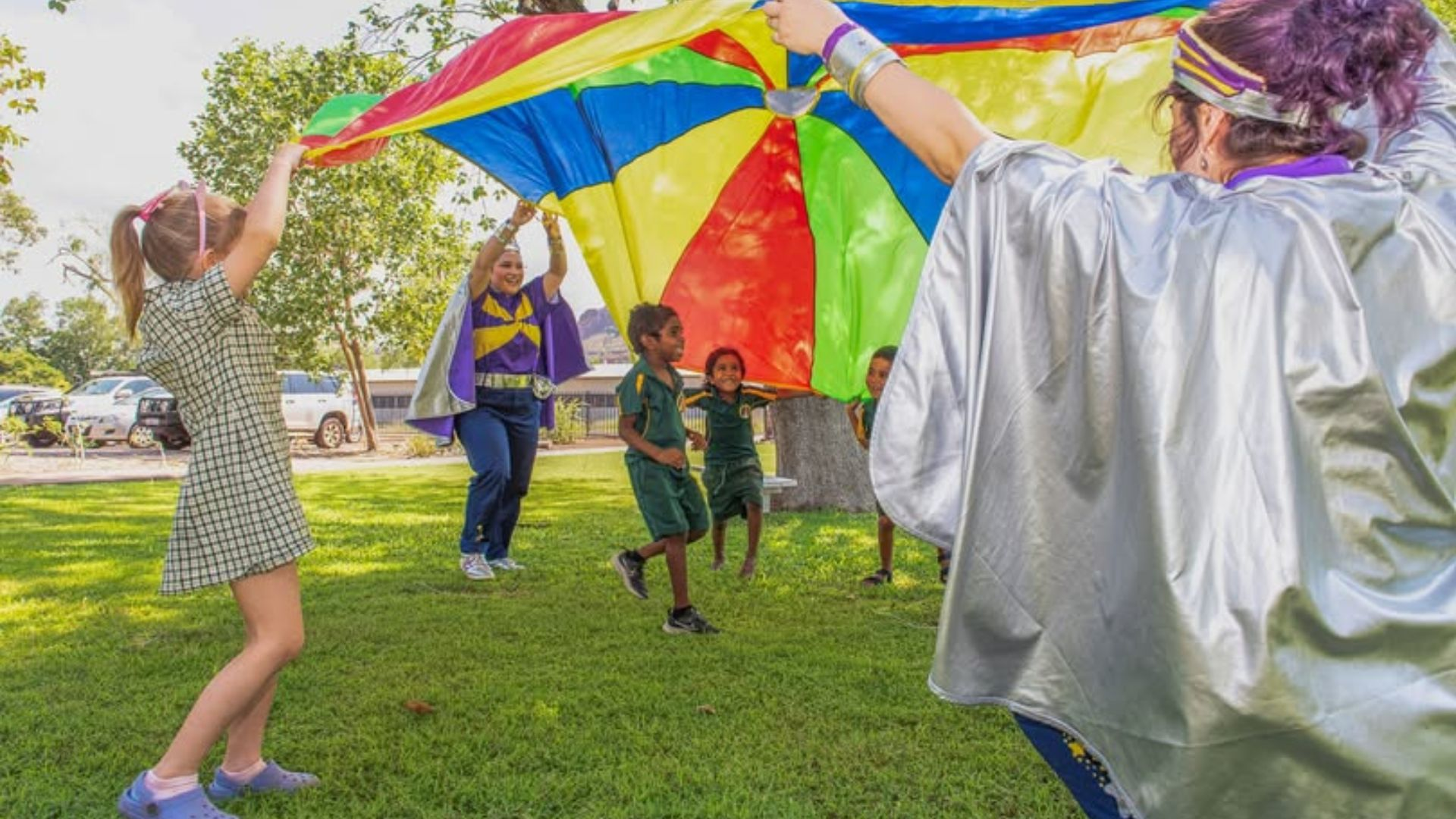 Abergeldie announces a new partnership with Starlight Children’s Foundation Australia