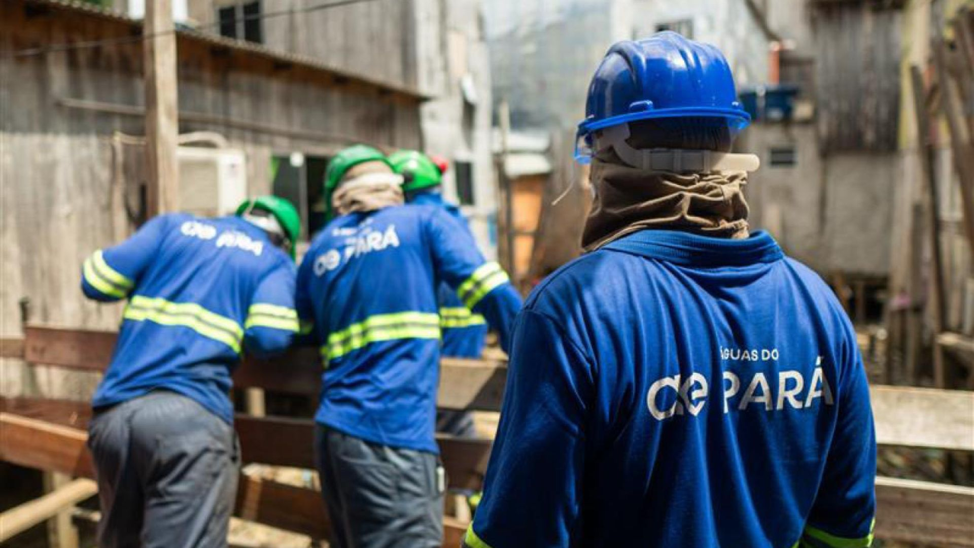 Roland Berger supports AEGEA to accelerate sanitation access across the Amazon
