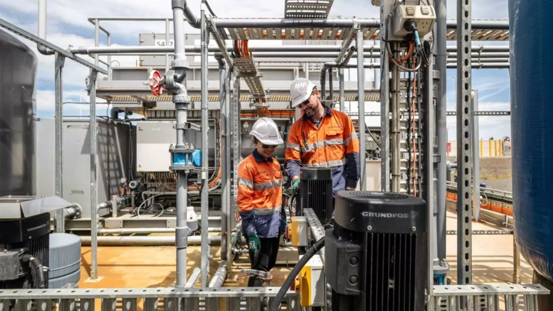 Veolia strengthens its leadership in PFAS treatment in Australia with AUD 220M acquisition of the country’s major soil remediation player