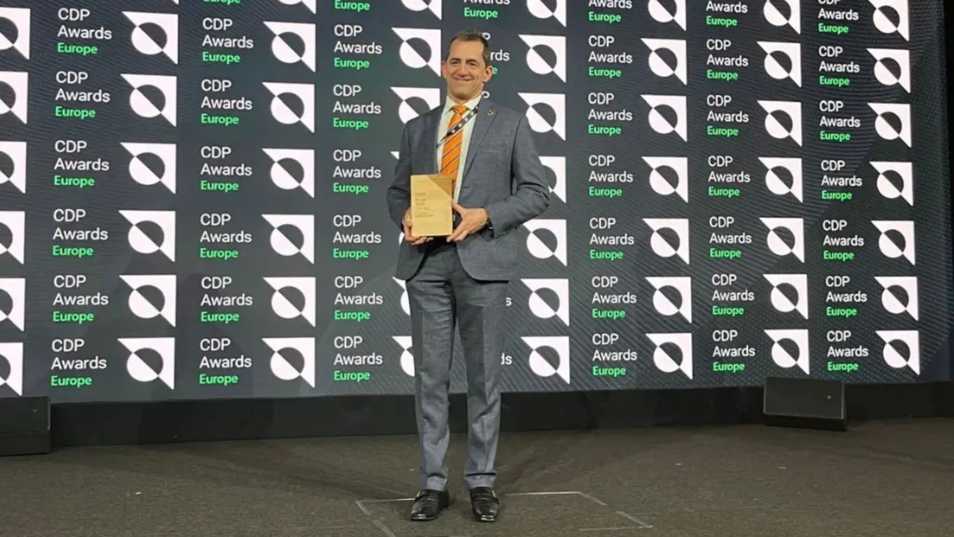 Italmatch Recognized at CDP Awards Europe 2026 with A Rating in Climate Change