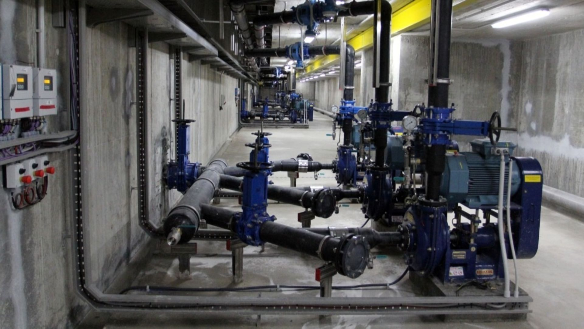 ACCIONA to renovate one of Puerto Rico’s main drinking water treatment plants