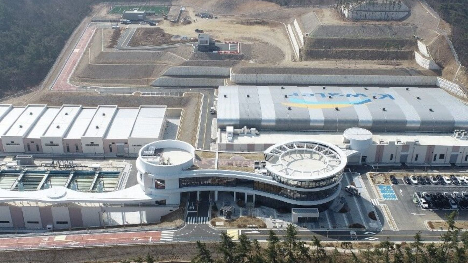 GS Inima has successfully completed the Daesan Plant Project, South Korea’s first major desalination facility