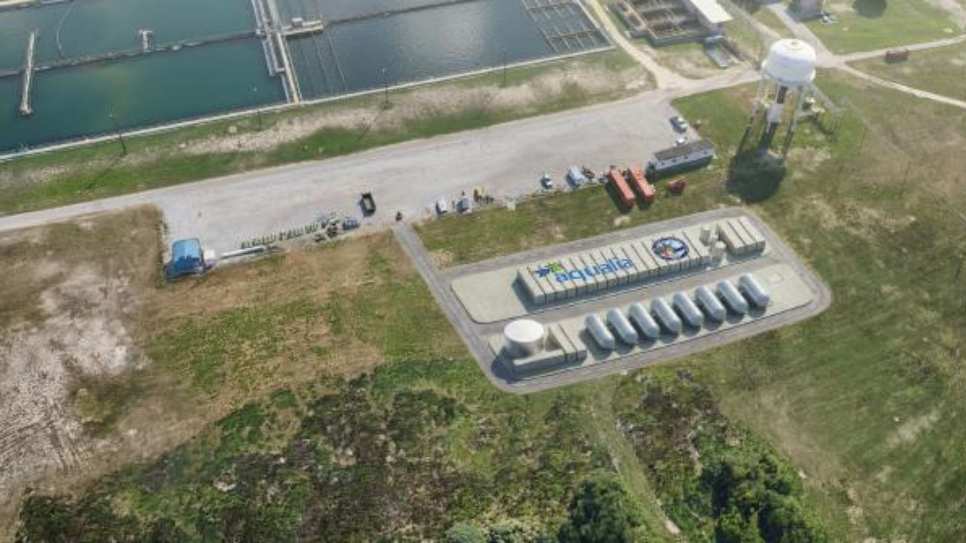 Aqualia to Secure Water Supply in Corpus Christi, Texas, with a State-of-the-Art Desalination Plant