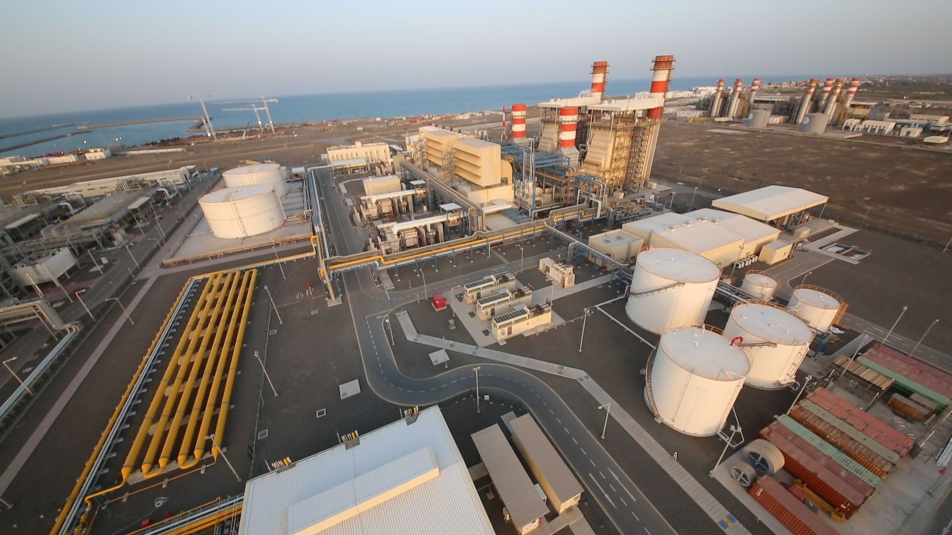 ENGIE strengthens its presence in Oman with new power purchase agreements for Barka 3 and Sohar 2
