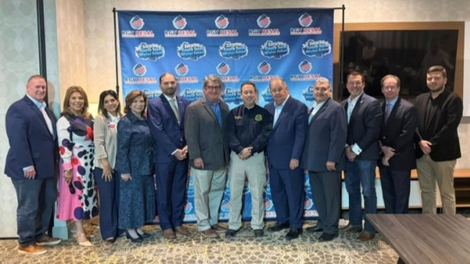 US Desalination and IDE Technologies Form RGV-Desal, LLC Joint Venture to Build 50 MGD Marine Desalination Facility for the Texas Rio Grande Valley
